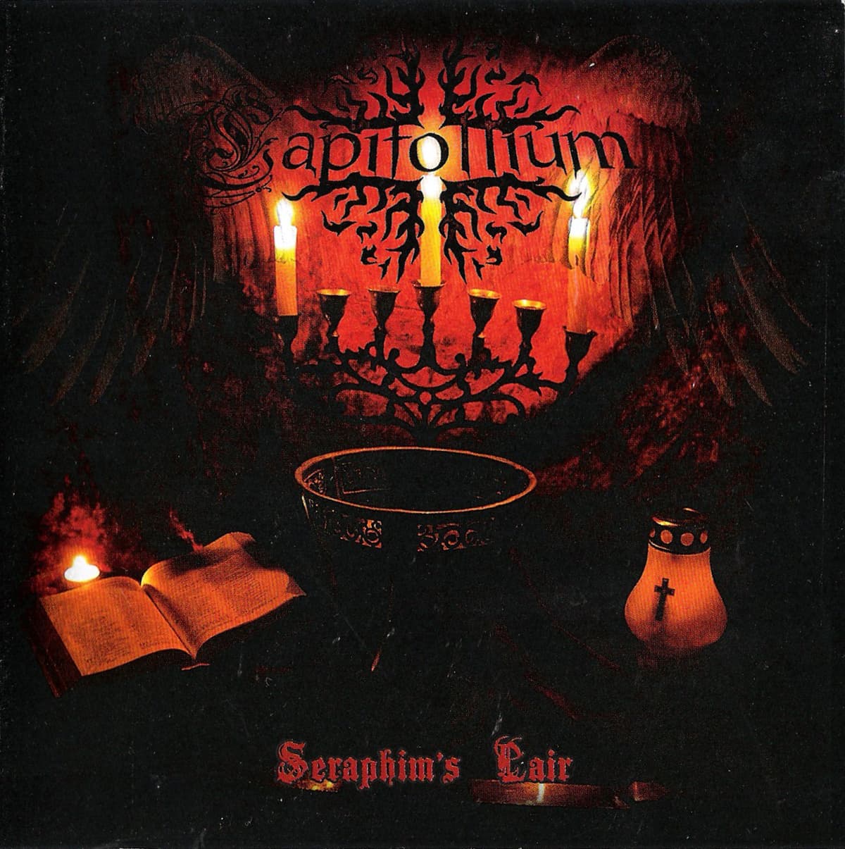 Seraphim's Lair