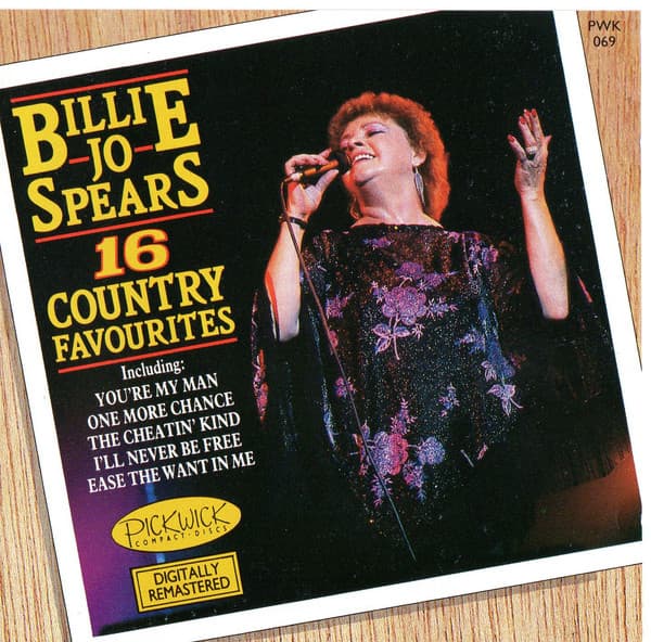 16 Country Favourites
