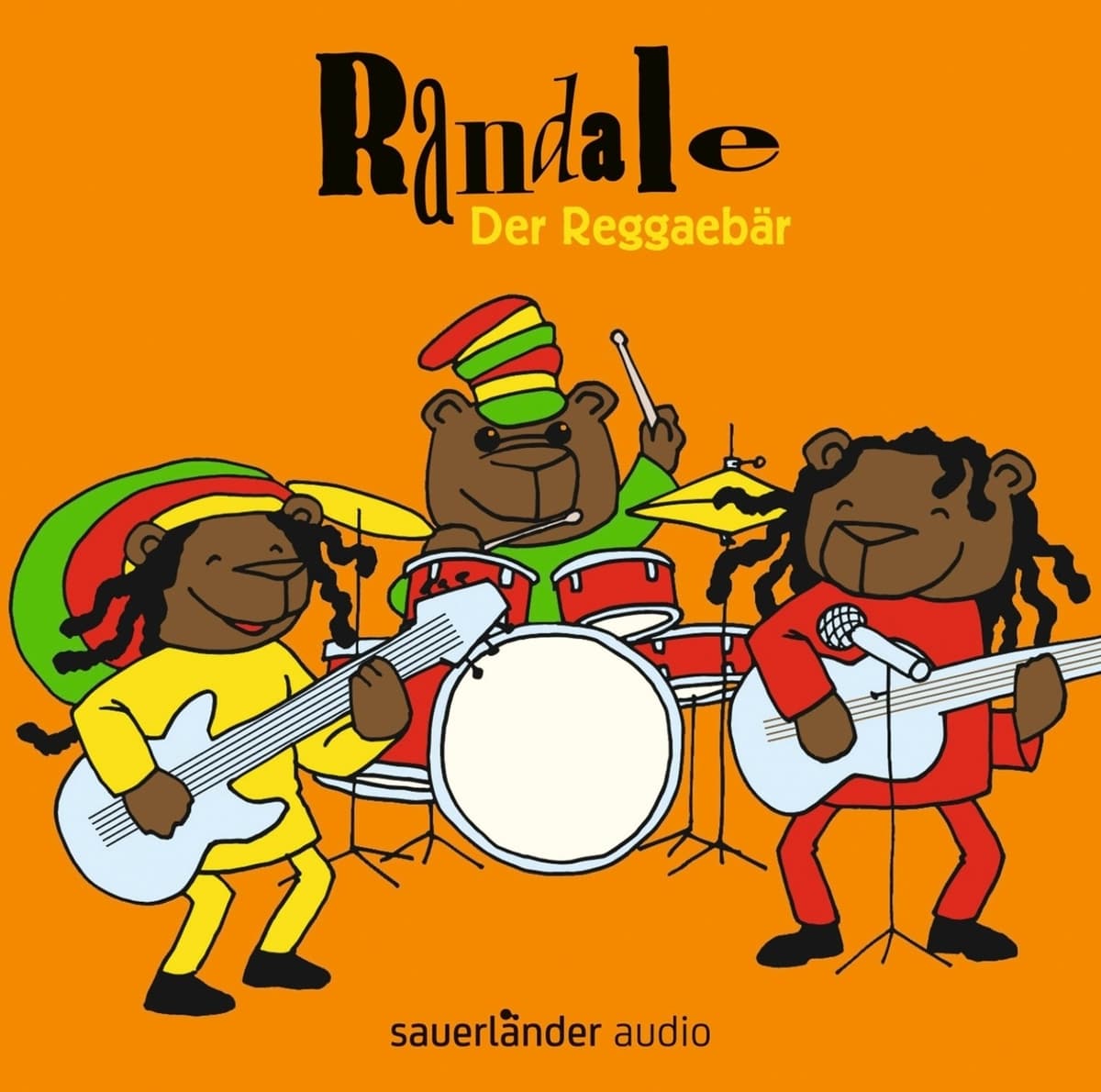 Der Reggaebär