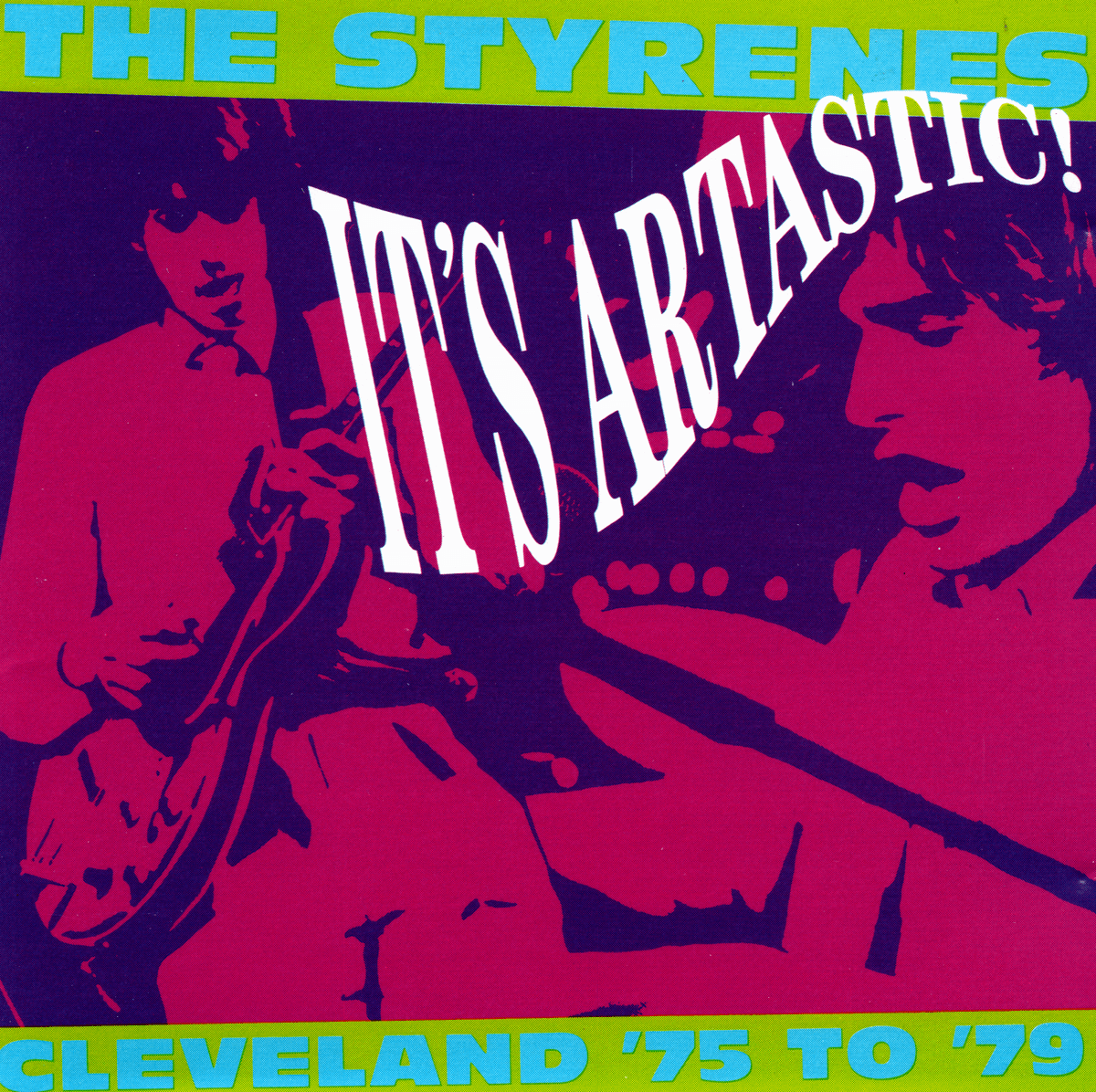 It's Artastic! - Cleveland '75 to '79