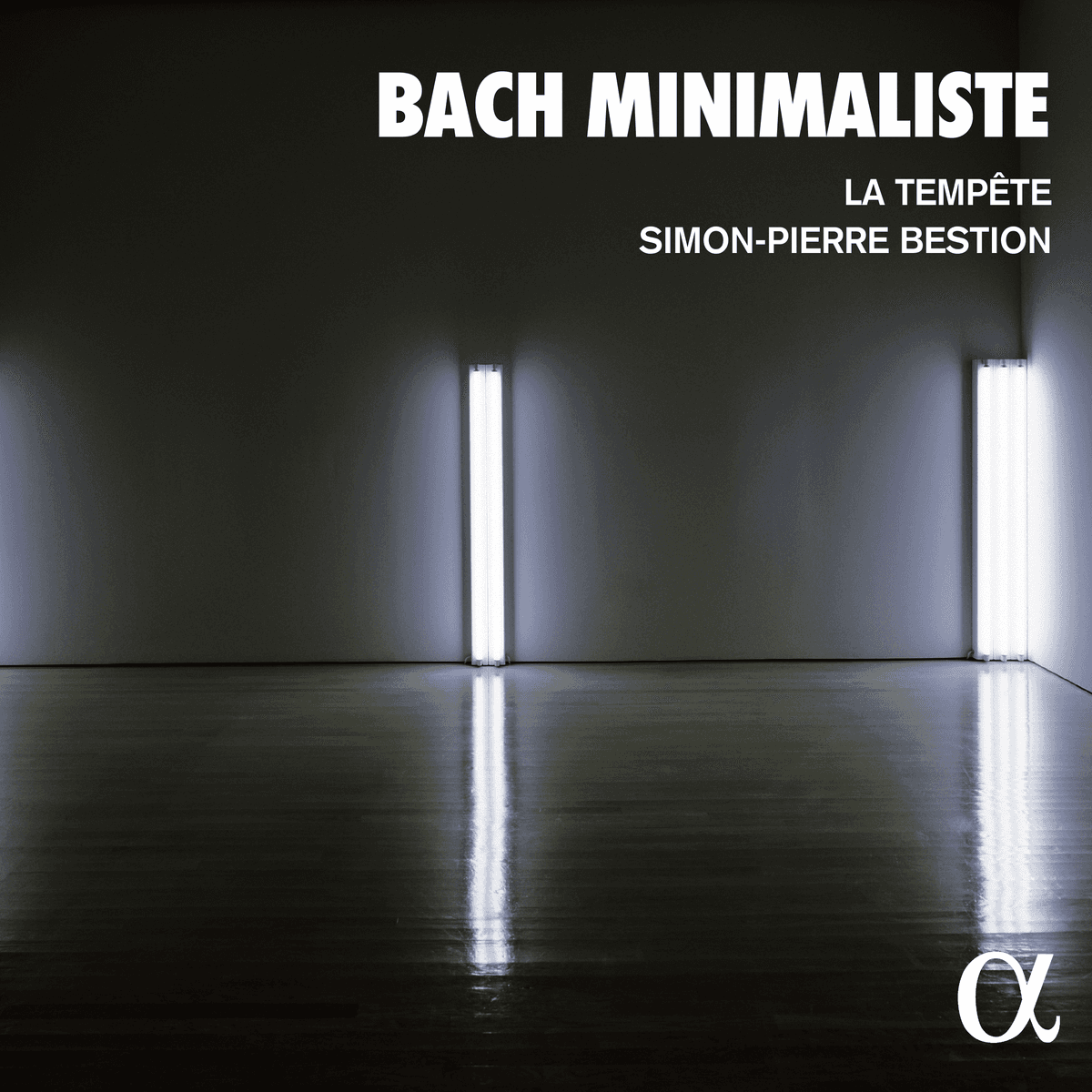 Bach minimaliste
