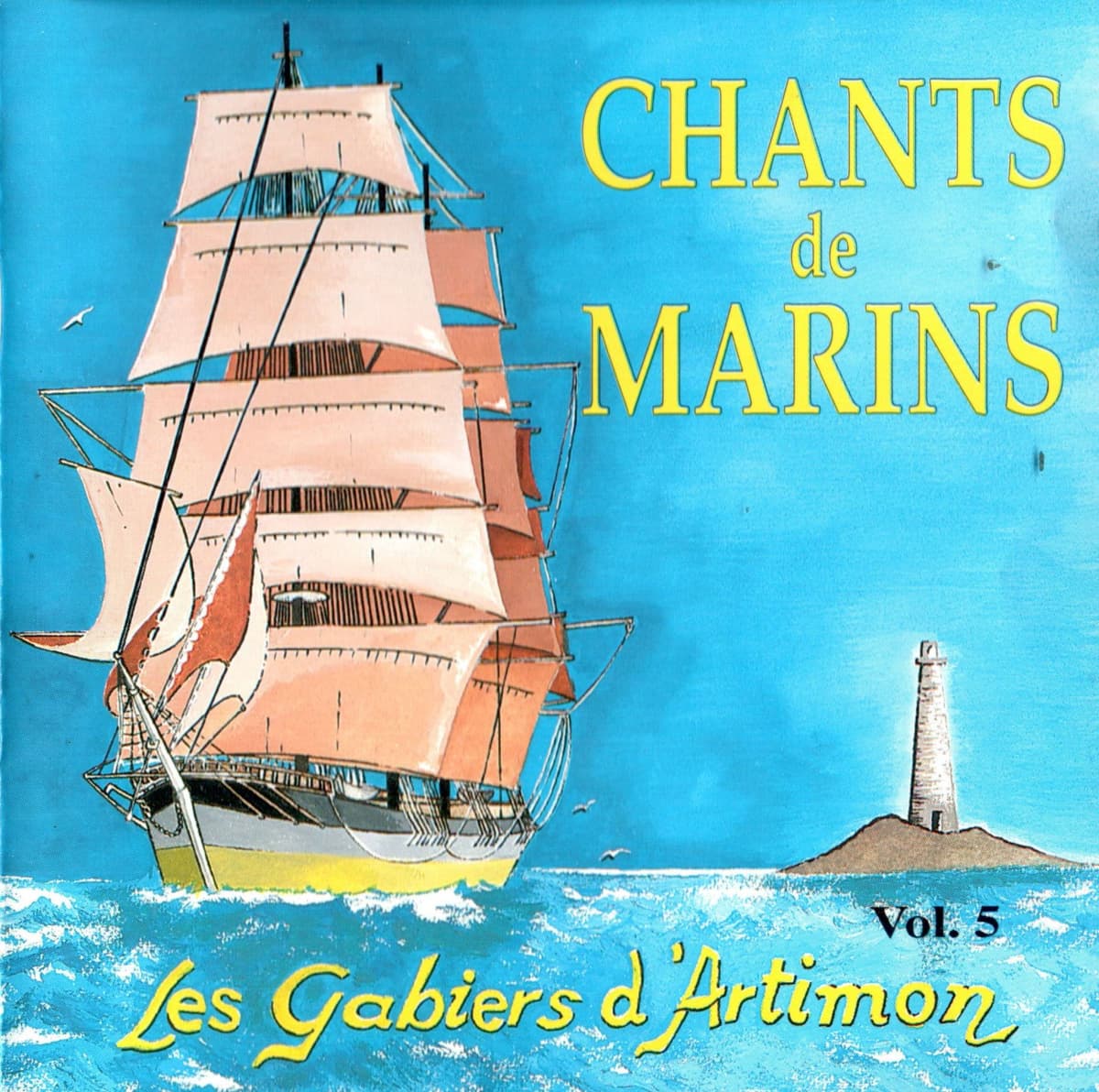 Chants de marins