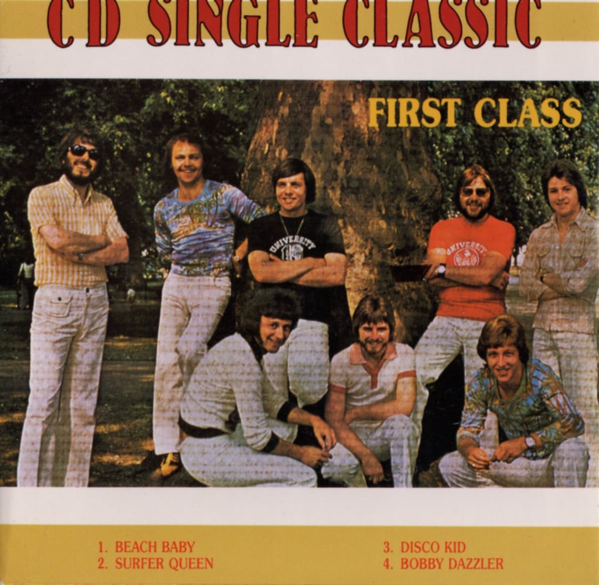 CD Single Classic
