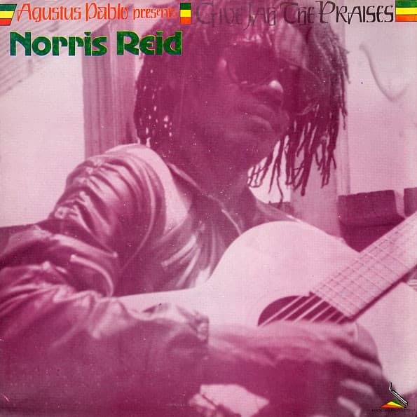 Give Jah The Praises