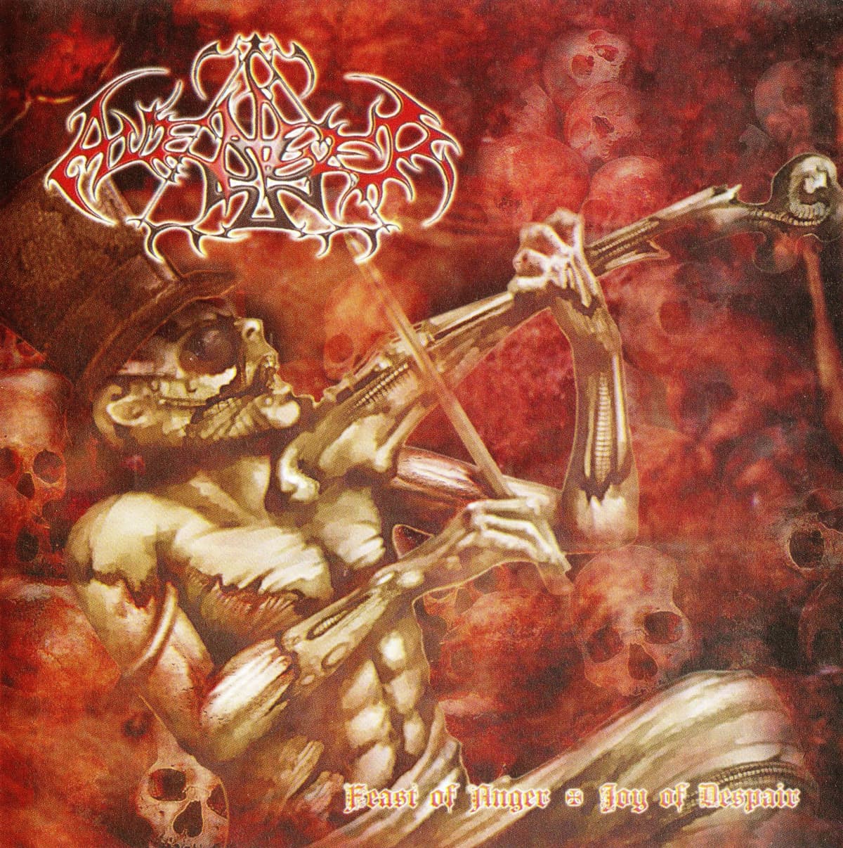Feast of Anger - Joy of Despair