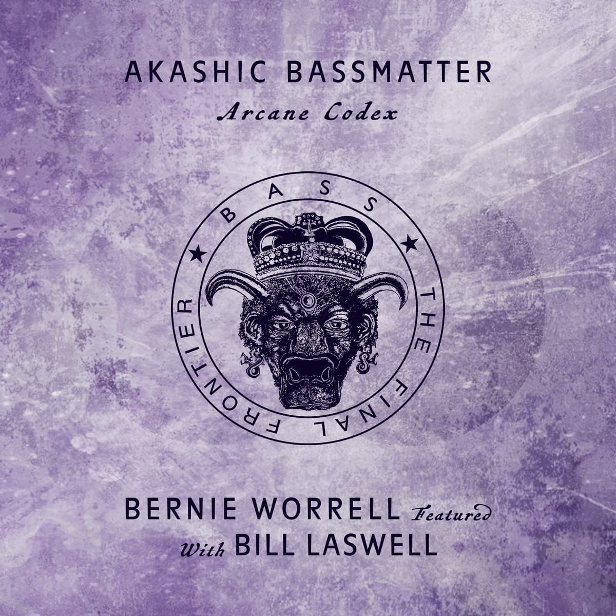 Akashic Bassmatter: Arcane Codex