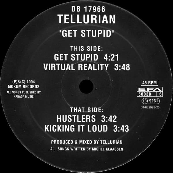 Get Stupid