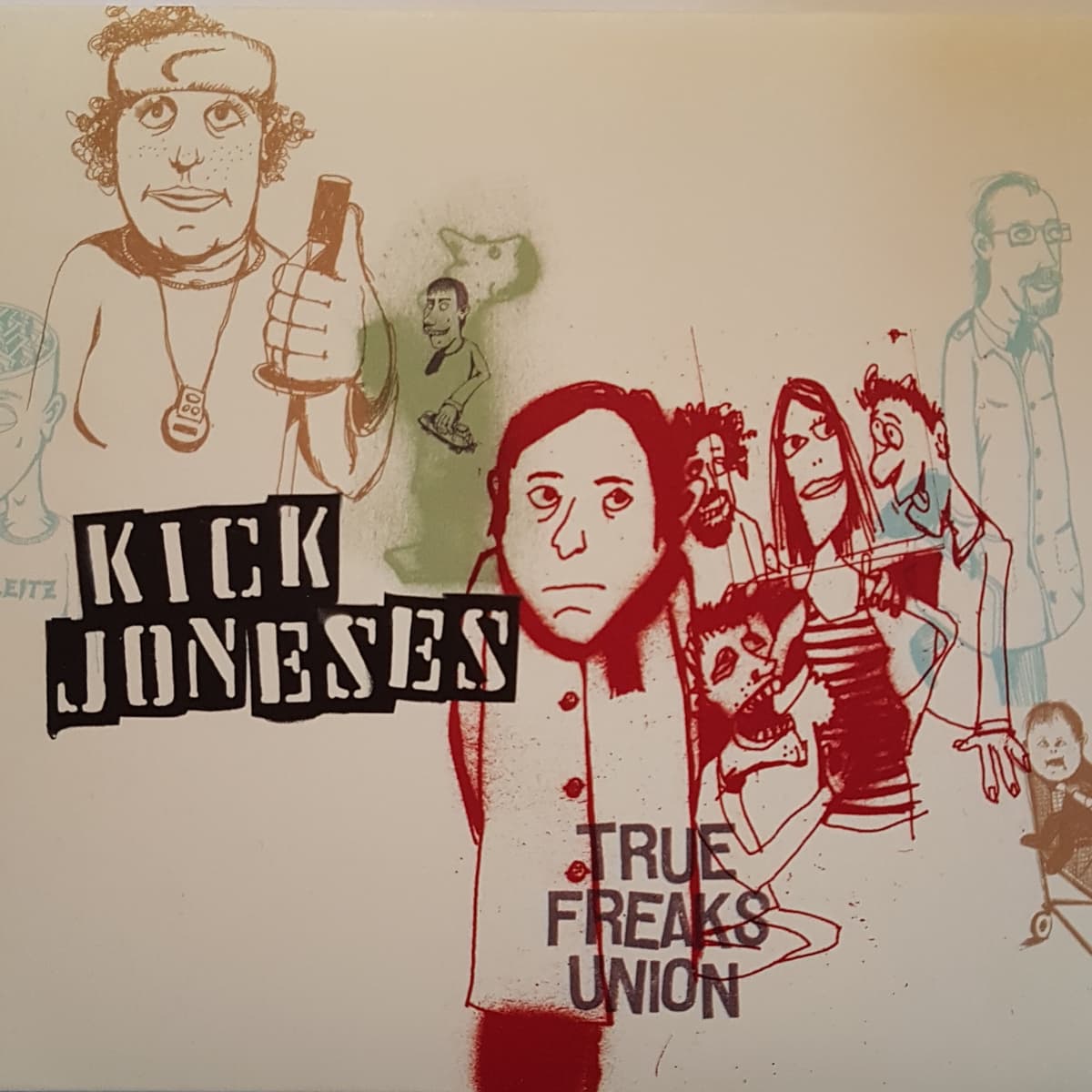True Freaks Union