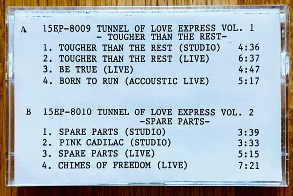 Tunnel of Love Express