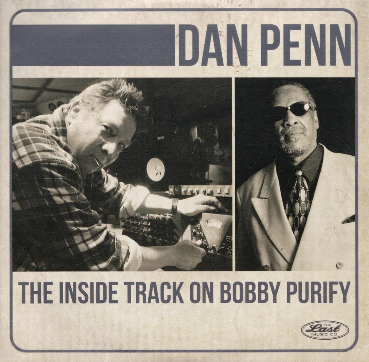 The Inside Track on Bobby Purify