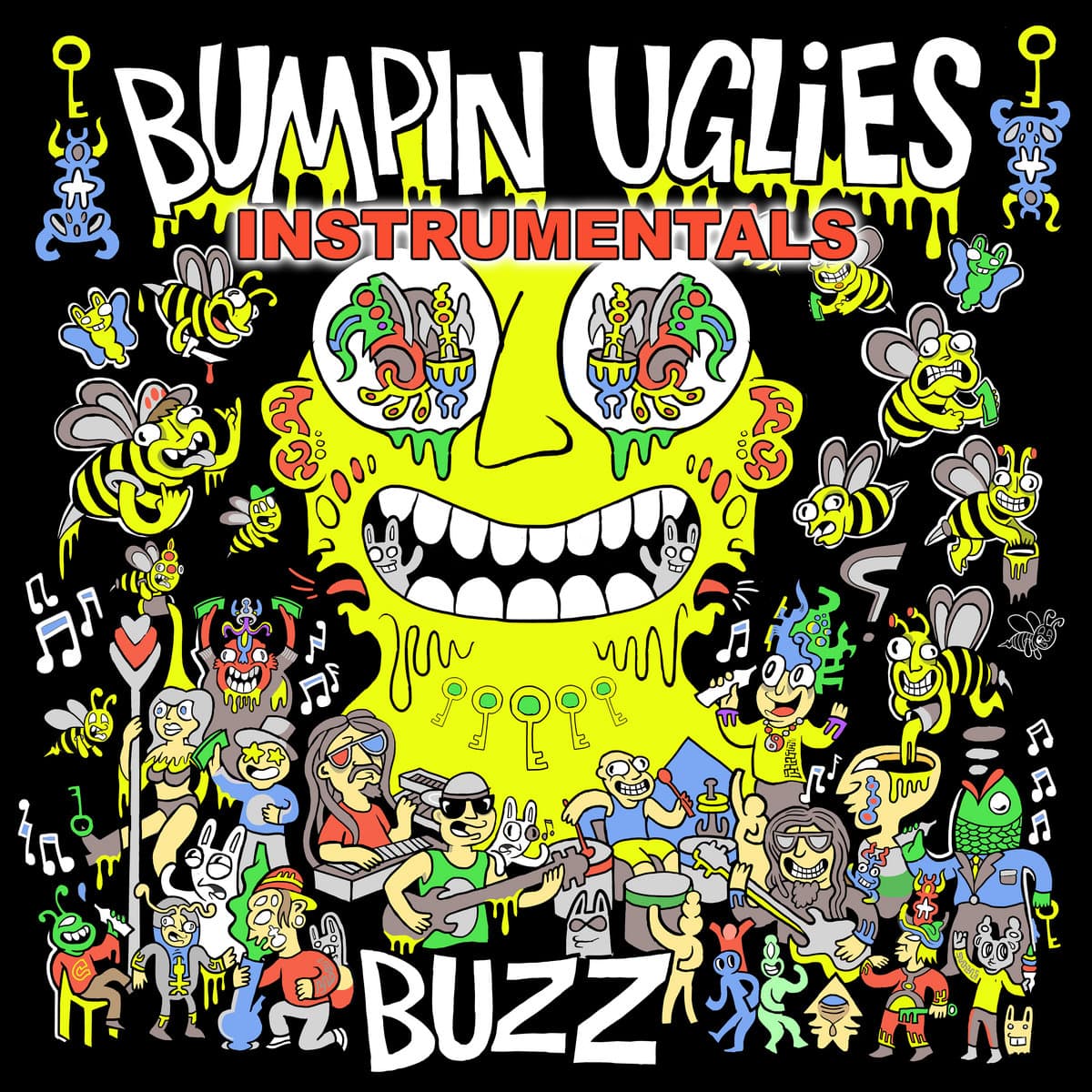 Buzz (Instrumentals)