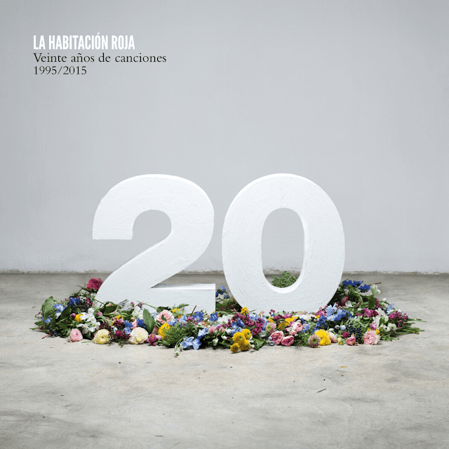 Veinte años de canciones (1995 / 2015)