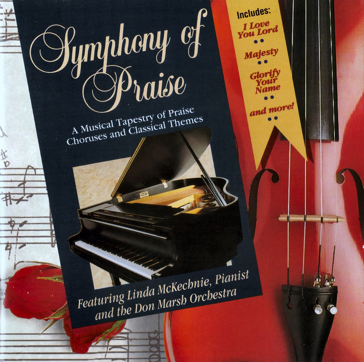 Symphony of Praise