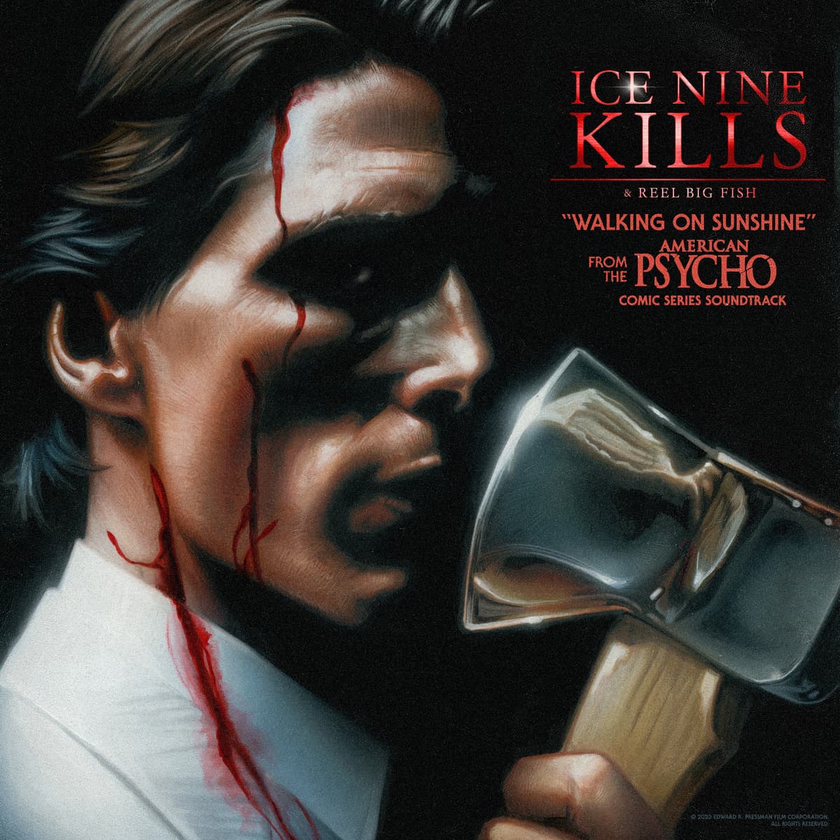 Walking on Sunshine (From the “American Psycho” Comic Series Soundtrack)