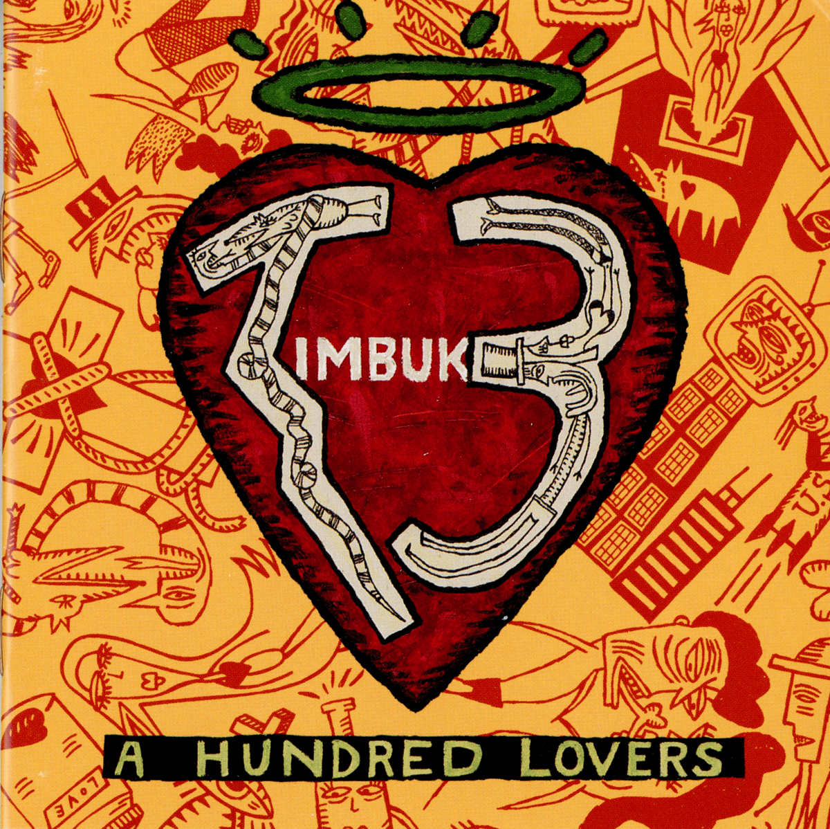 A Hundred Lovers