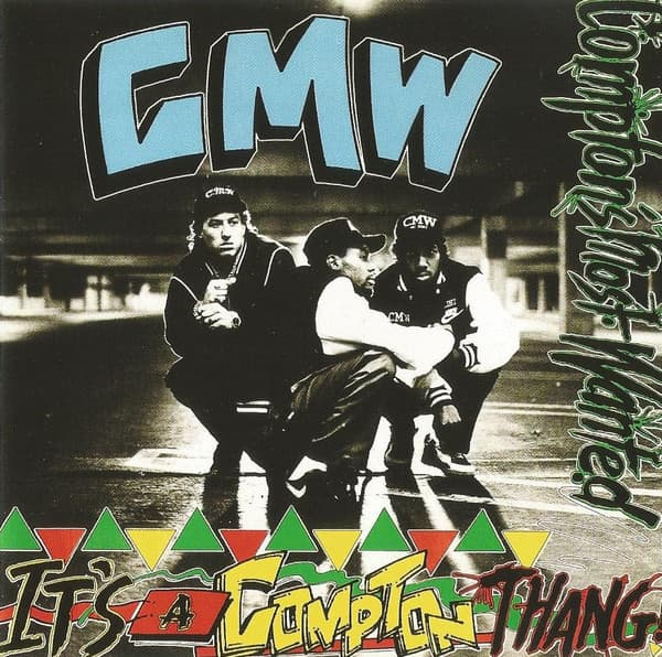 It’s a Compton Thang