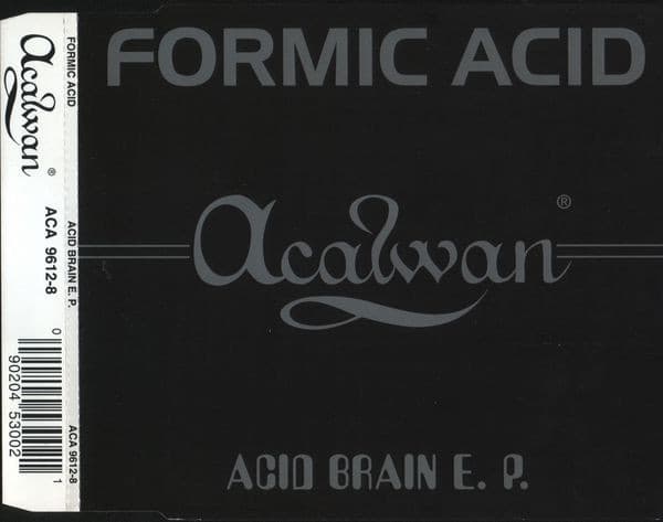 Acid Brain E.P.