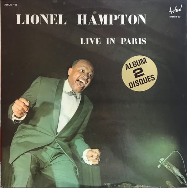 Live In Paris