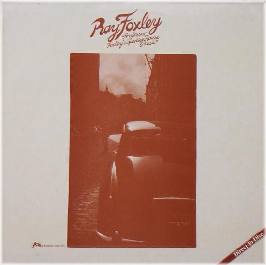 Professor Foxley's Sporting House Music
