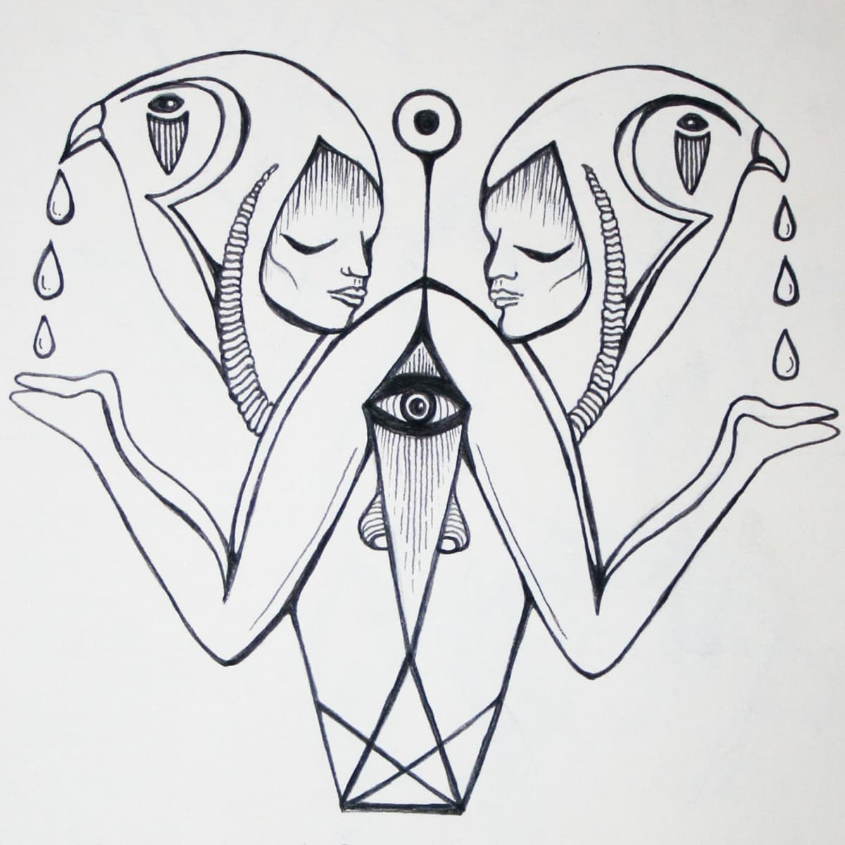 Decreased Awareness of Inner Processes