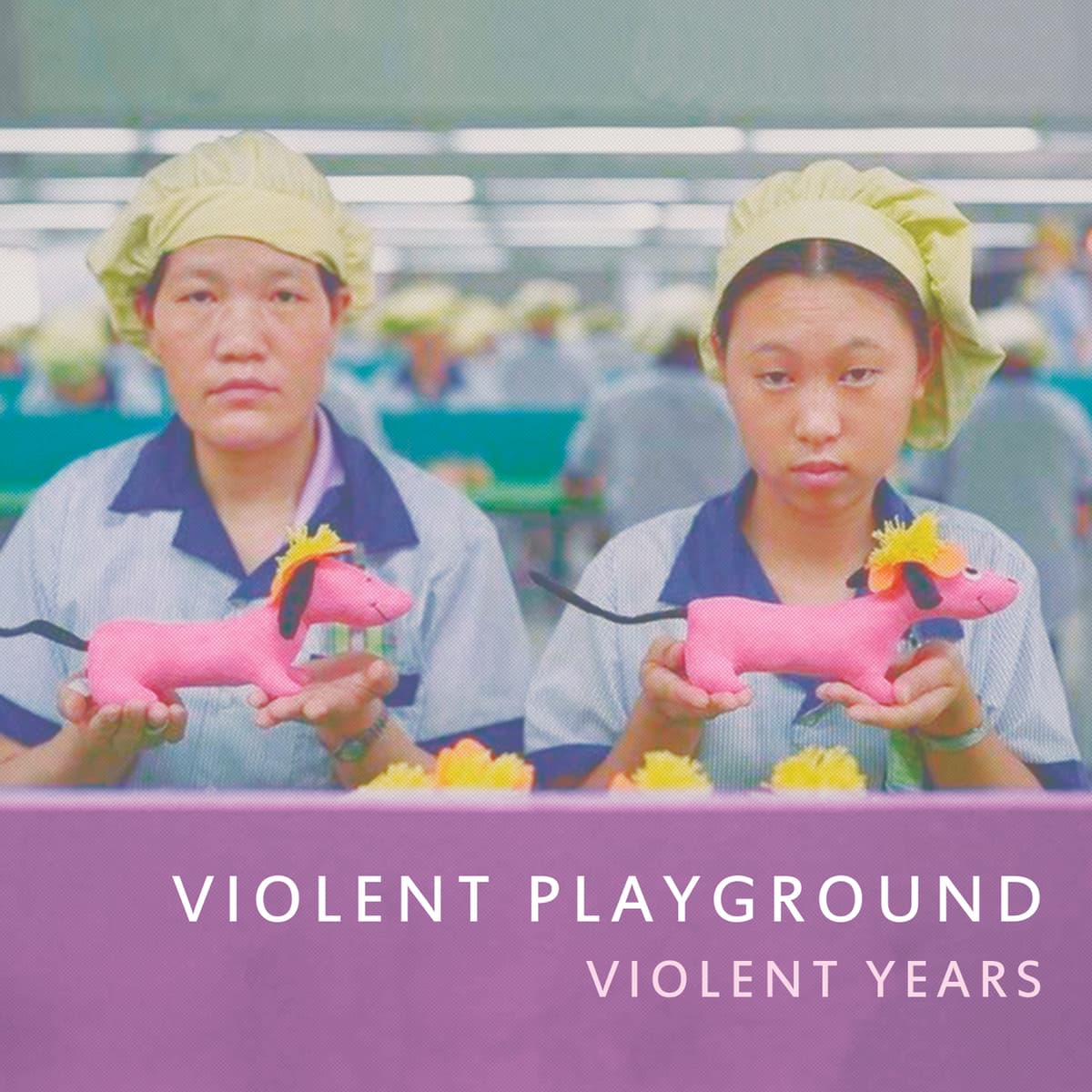 Violent Years