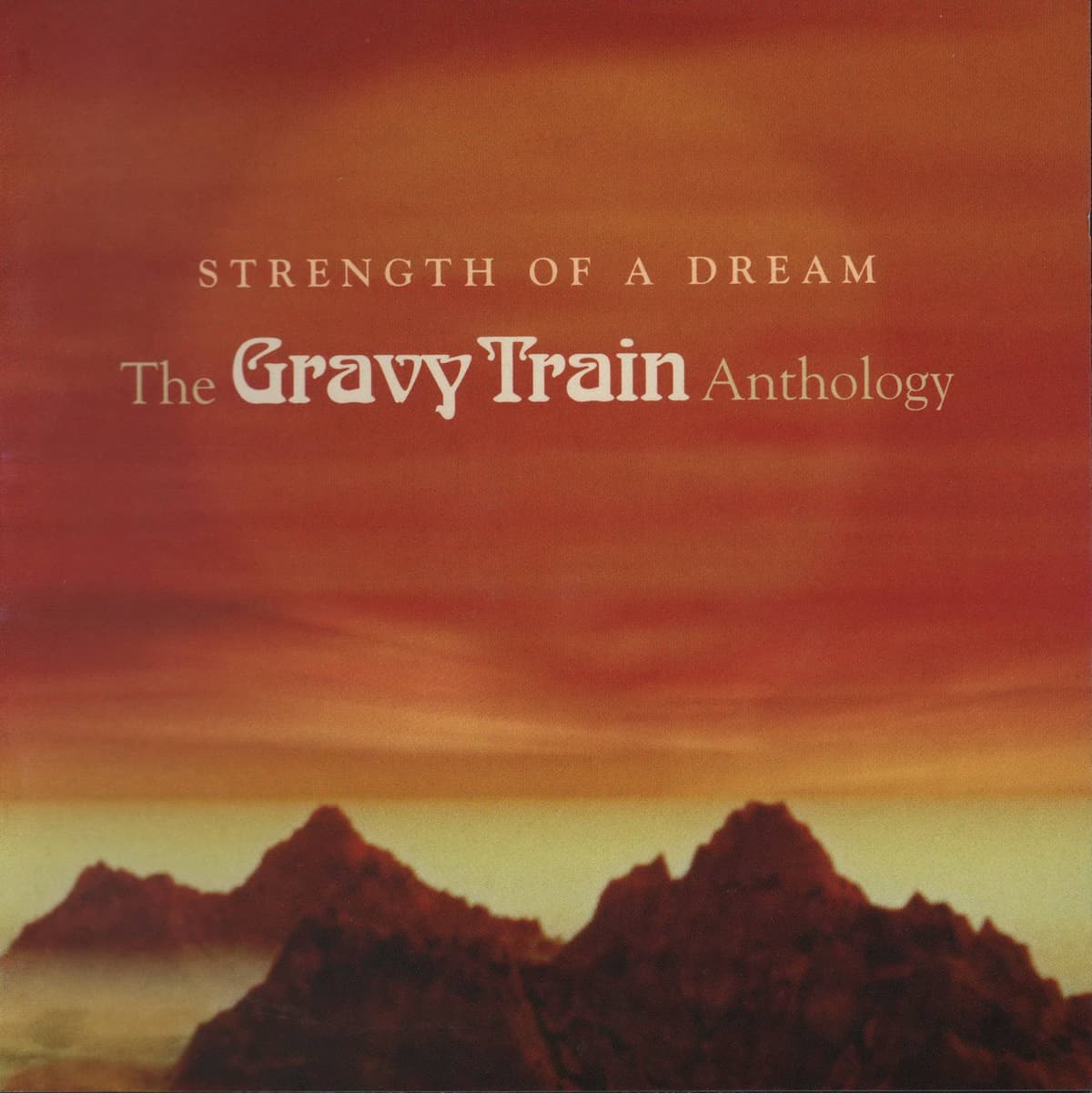 Strength of a Dream