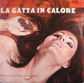 La gatta in calore