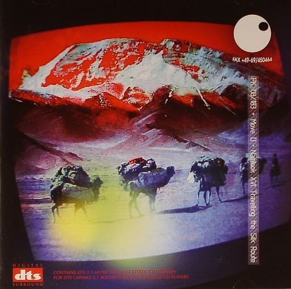 Move D • Namlook XVI: Travelling the Silk Route