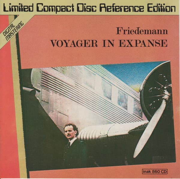 Voyager in Expanse
