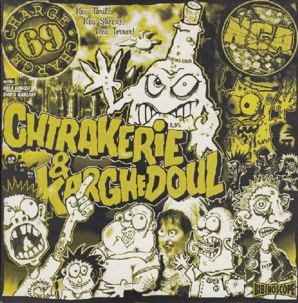 Chtrakerie & Karghedoul