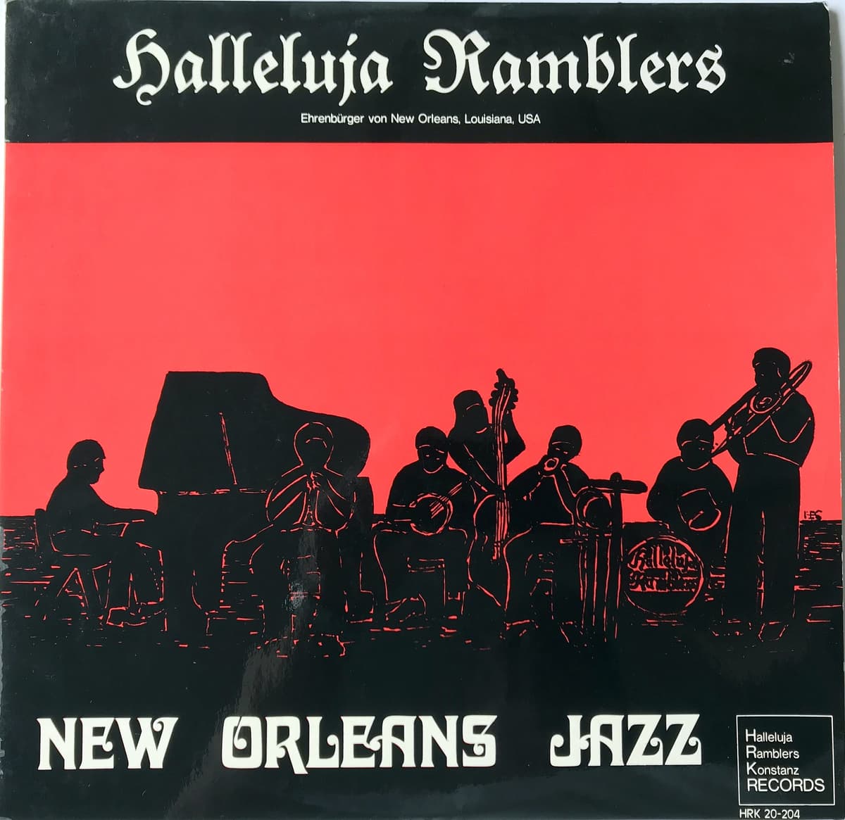 Halleluja Ramblers