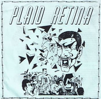 Plaid Retina