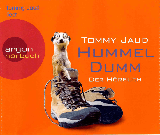 Hummeldumm: Der Hörbuch