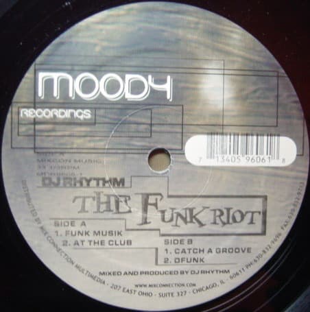 The Funk Riot