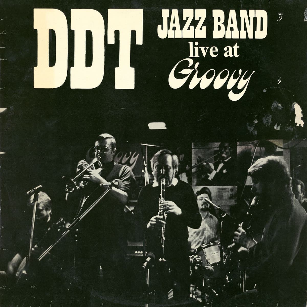 Live at Groovy