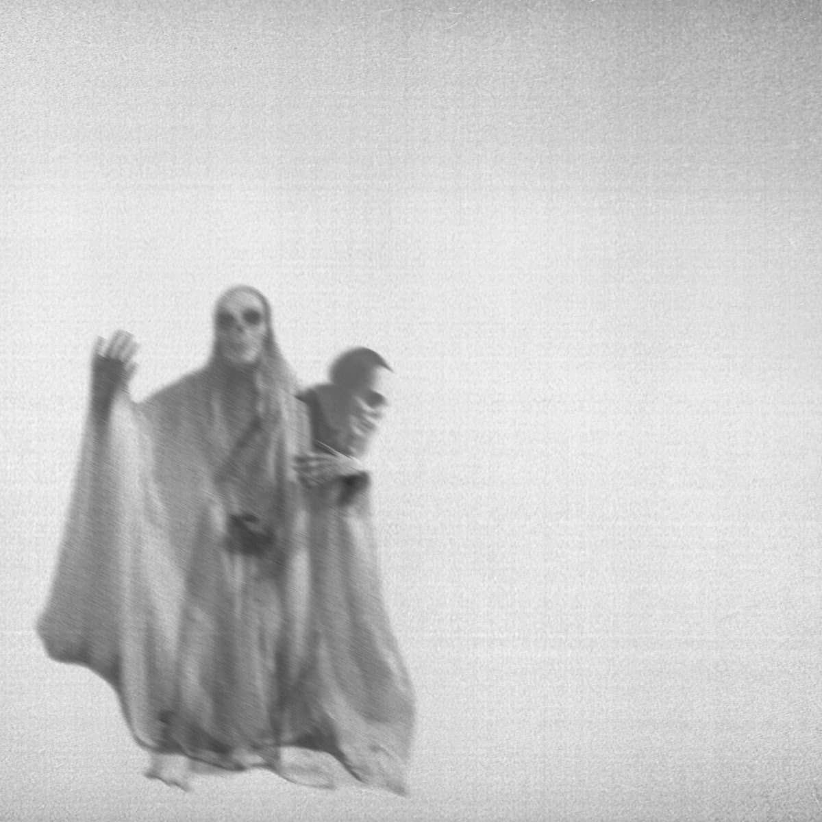 Move Like a Ghost