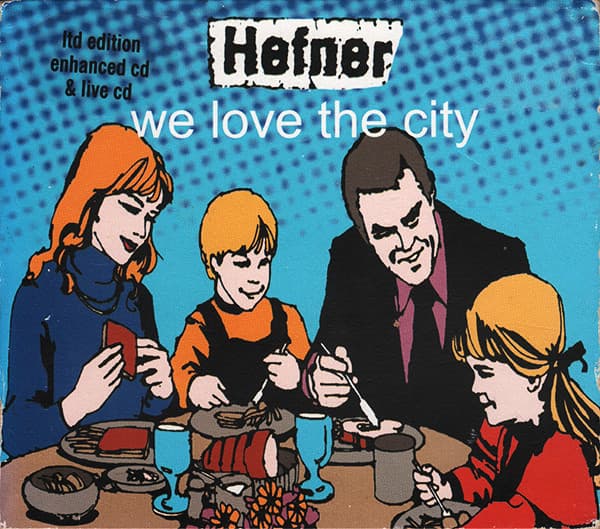 We Love the City