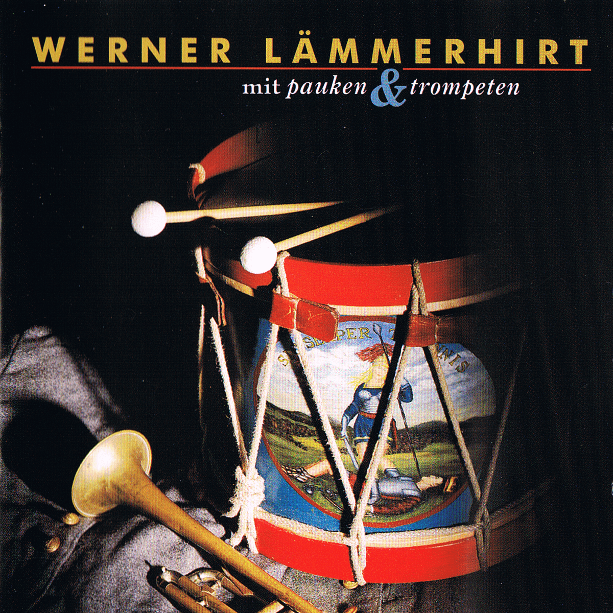 Mit Pauken & Trompeten