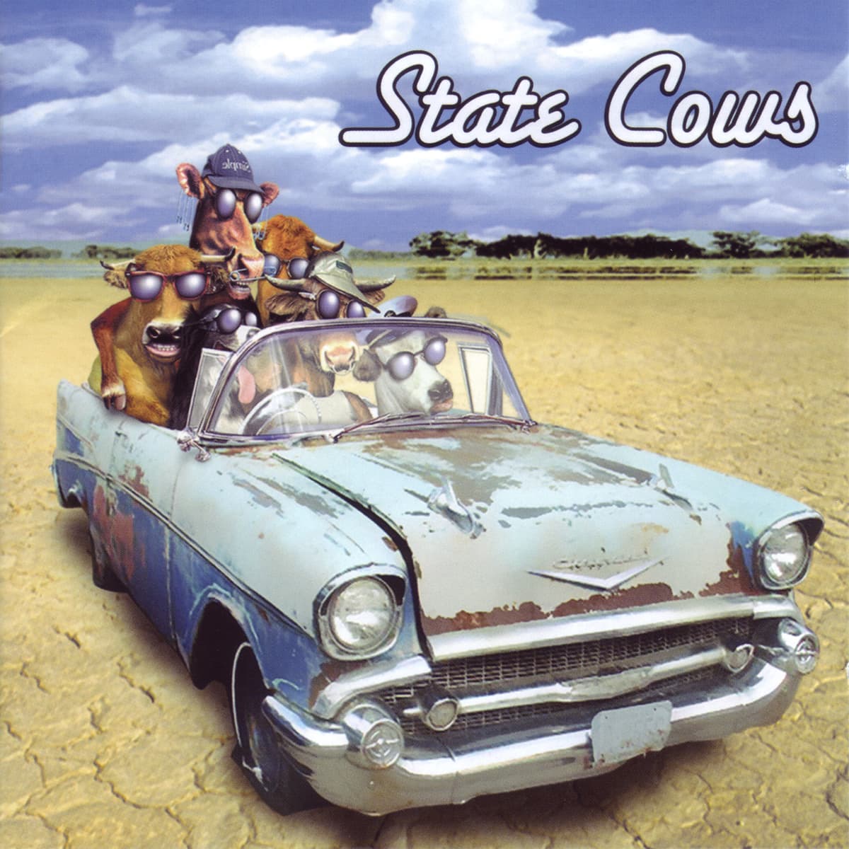 State Cows