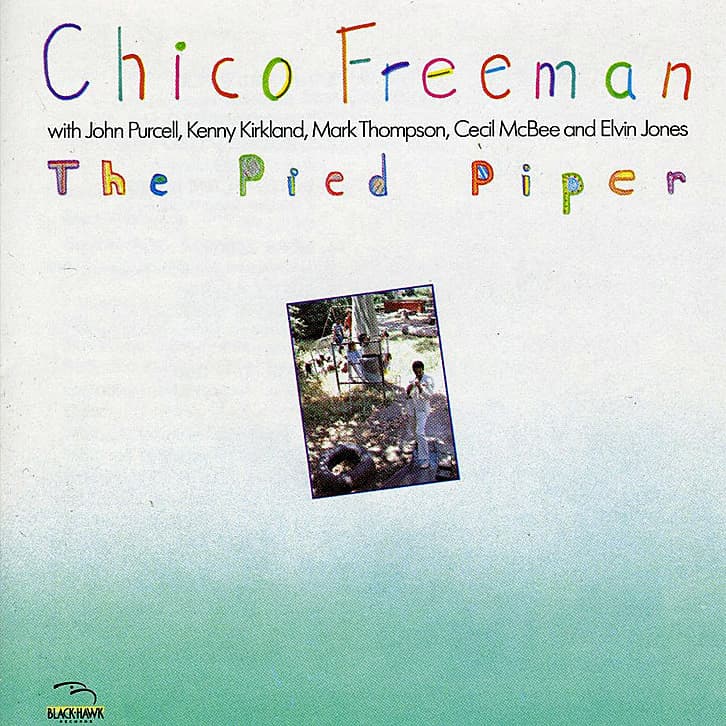 The Pied Piper