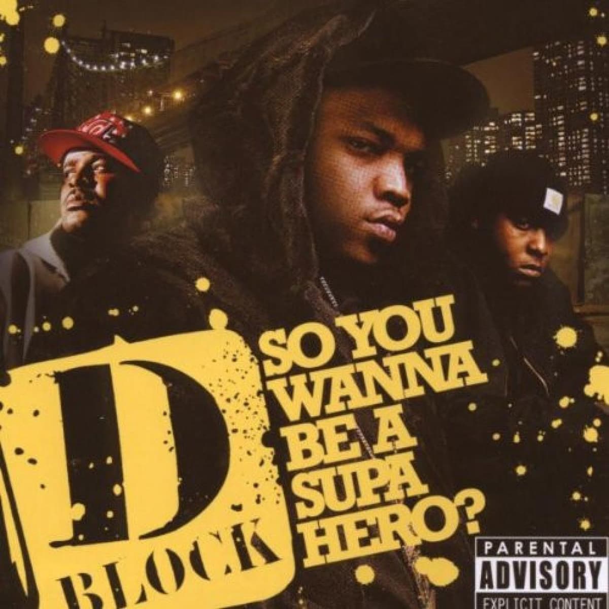 So You Wanna Be A Supa Hero?