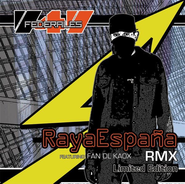 Raya España (Rmx)