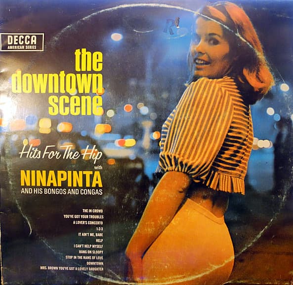 The Downtown Scene: Hits for the Hip