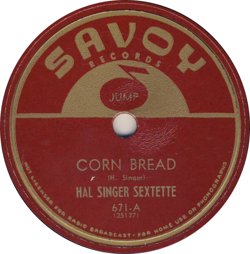 Corn Bread / Plug for Cliff
