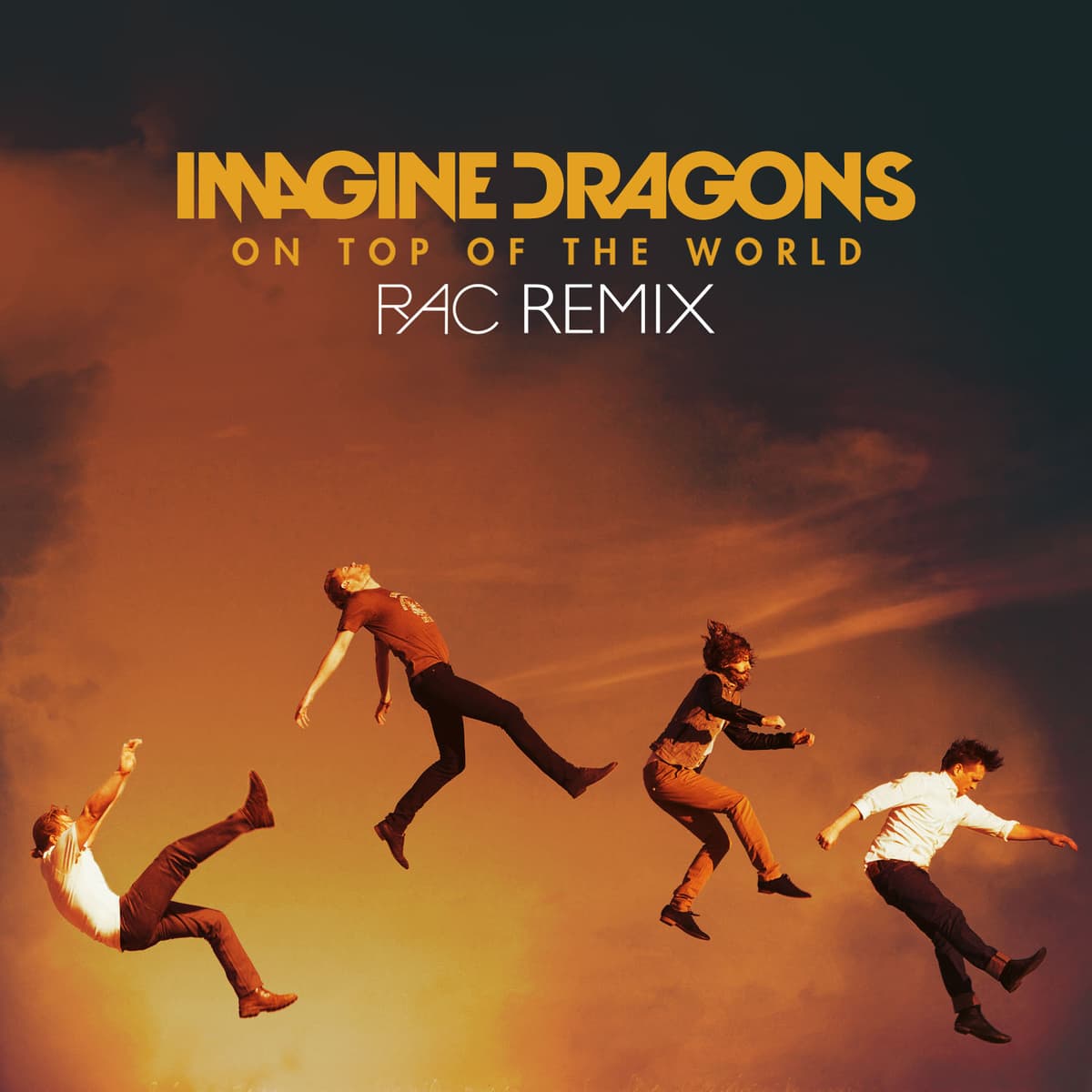 On Top of the World (RAC remix)