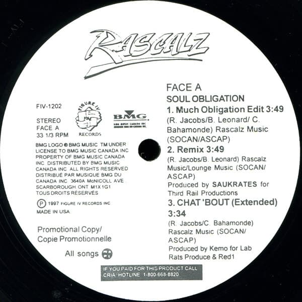 Soul Obligation