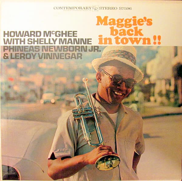 Maggie's Back in Town!!