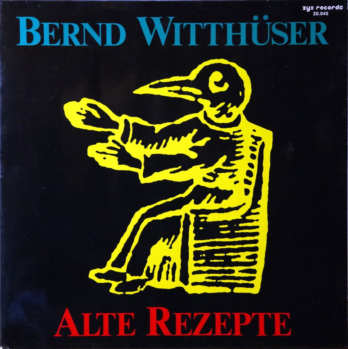 Alte Rezepte