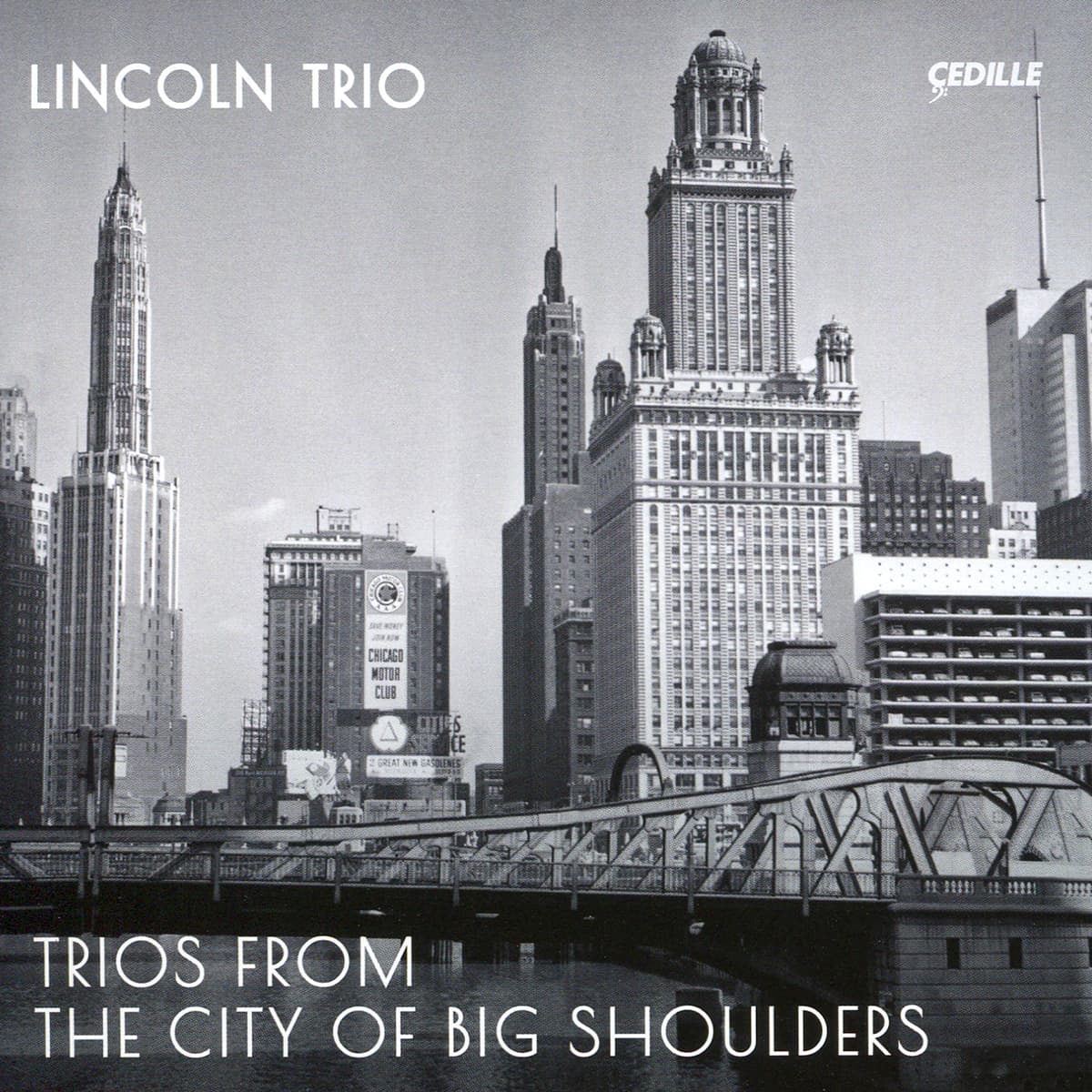 Trios From the City of Big Shoulders