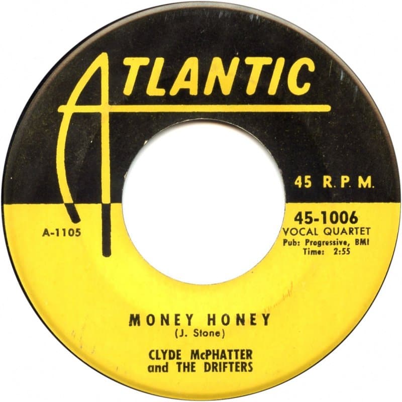 Money Honey / The Way I Feel